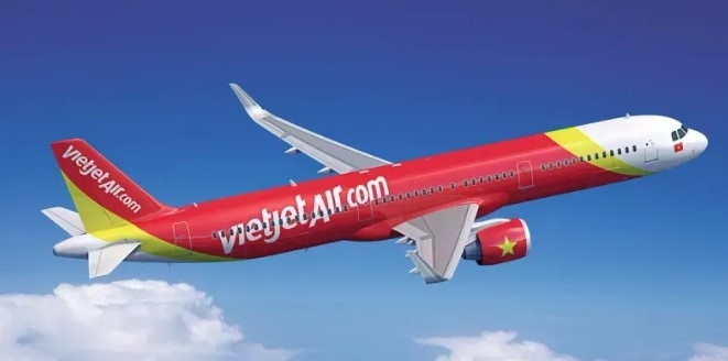 Vietjet tops list of delayed flights in first two months