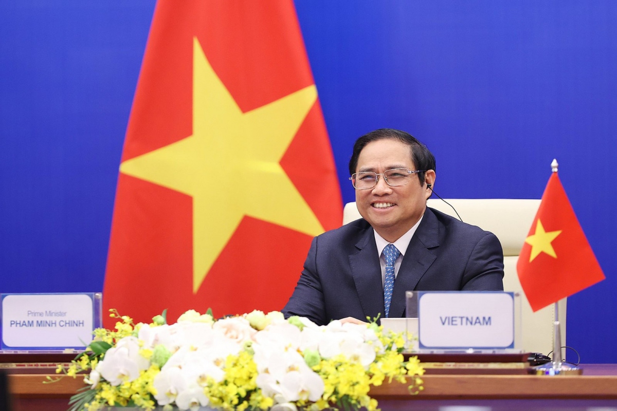 Vietnamese Prime Minister Pham Minh Chinh will chair the ASEAN Future Forum in Hanoi on April 23