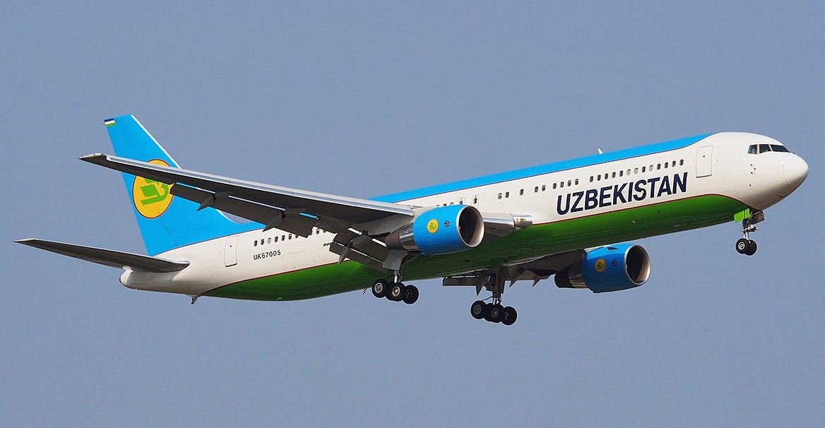 Uzbekistan Airways will launch air route from Tashkent to Cam Ranh
(Photo: Internet)