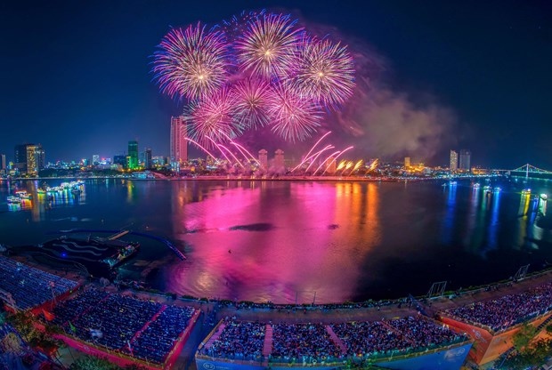 Da Nang International Fireworks Festival