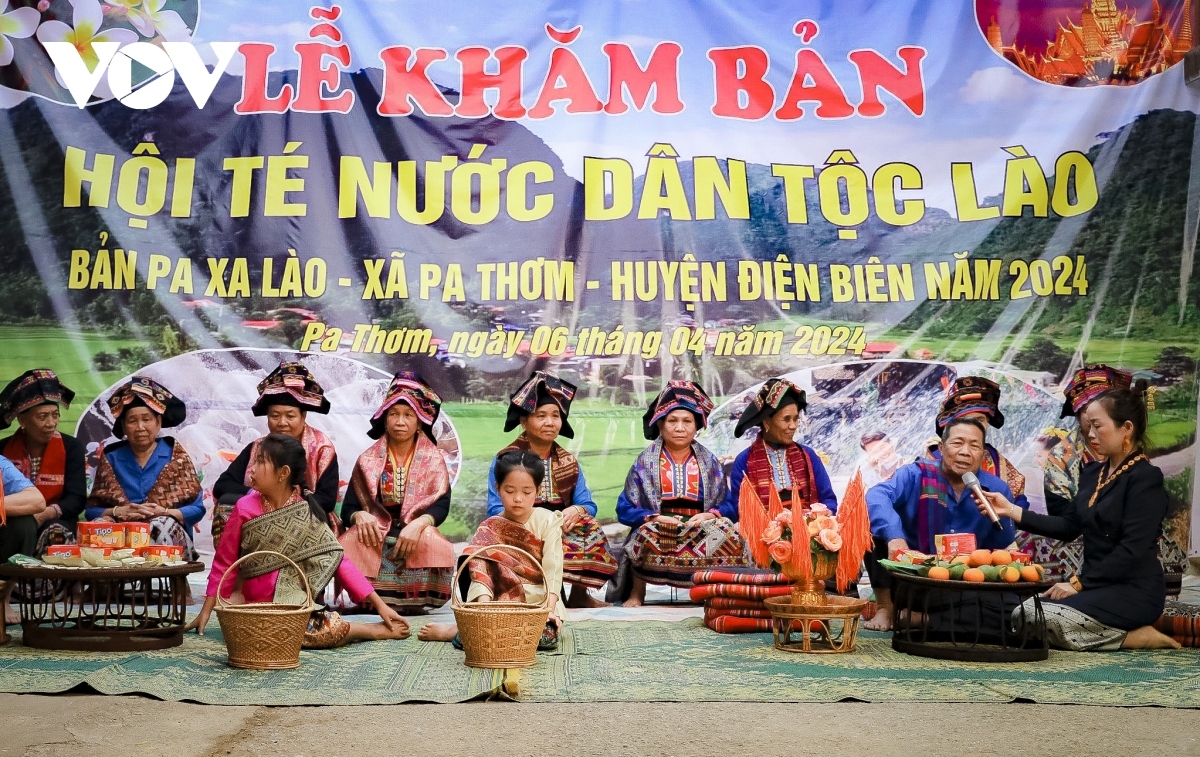 The festival is expected to promote the cultural identity of the Lao ethnic minority group to visitors.
