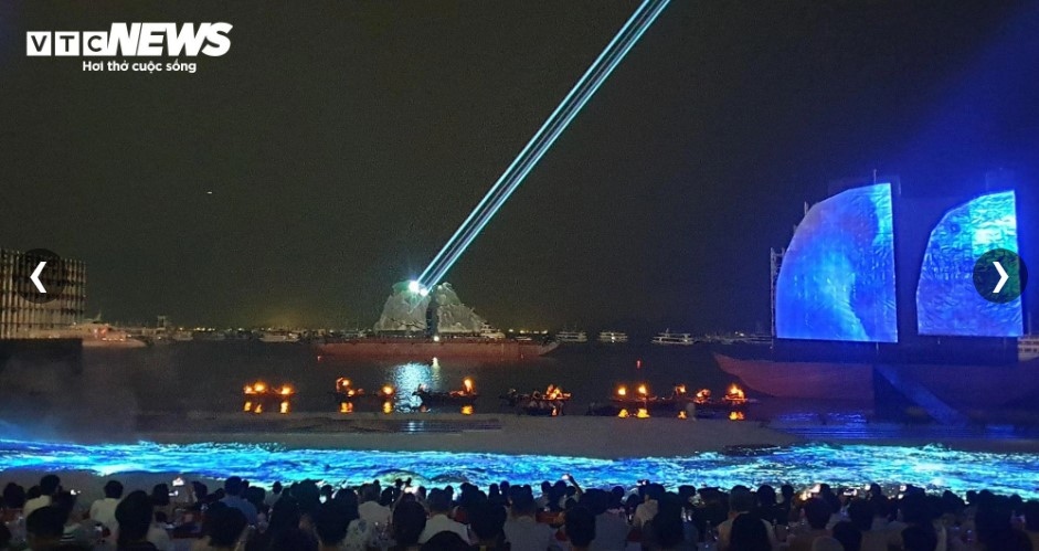 The event is slated for national holidays, including National Reunification Day and May Day in Bai Chay ward of Ha Long city, bringing together thousands of domestic and foreign artists.
