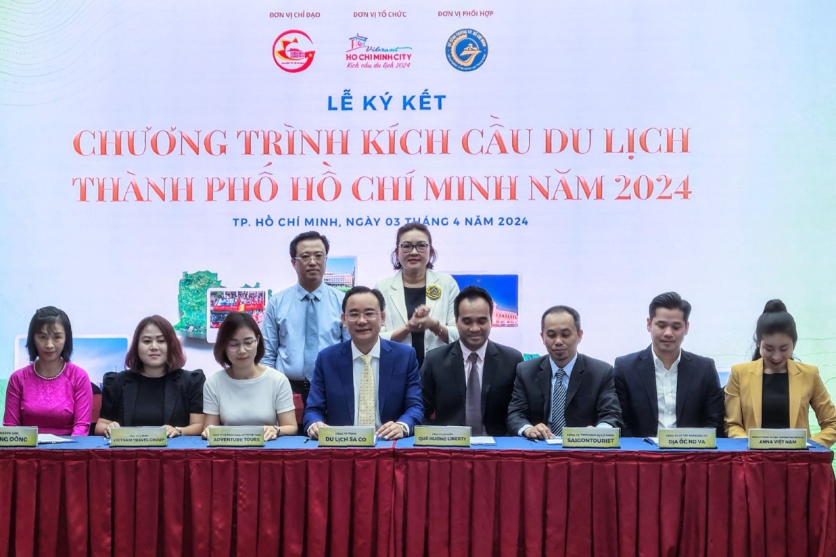 An overview of the press conference