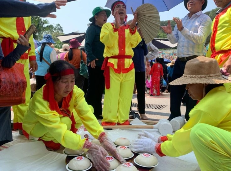 The commemoration of the Hung Kings is a national holiday that takes place annually on the 10th day of the third lunar month, which falls on April 18 this year.