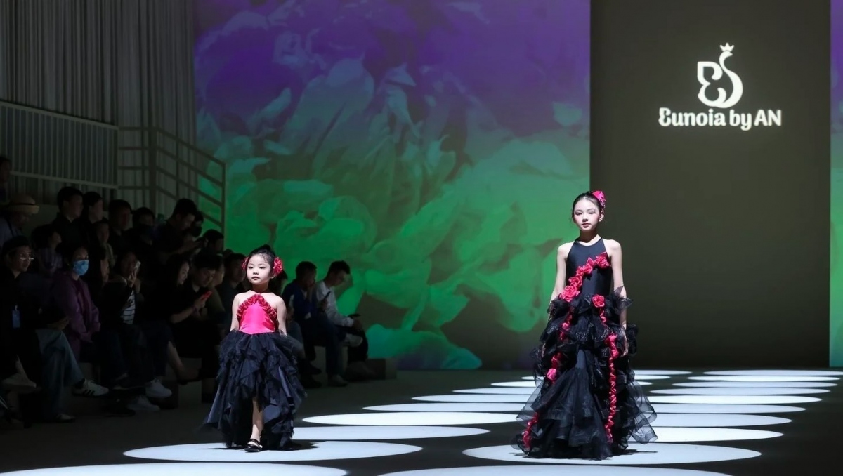 Shanghai Fashion Week is a biannual schedule of fashion shows, presentations, and events.