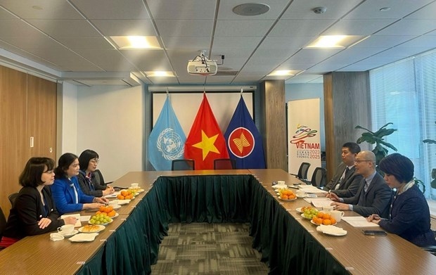 An overview of the working session