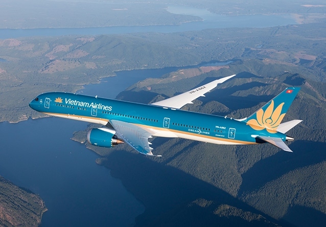 Vietnam Airlines will add over 100 flights for upcoming holidays