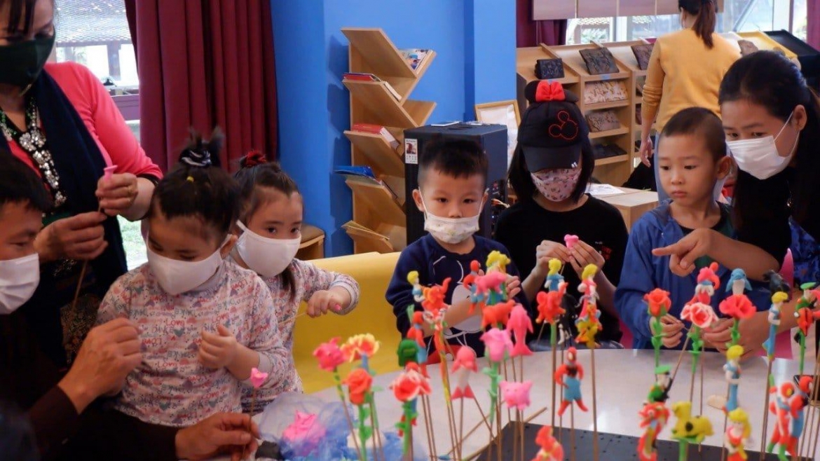 Children will explore global cultural heritages at ethnology museum. (Photo courtesy of Vietnam Museum of Ethnology)