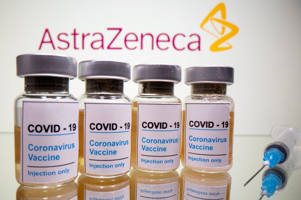 Millions of doses of the AztraZeneca vaccine against COVID-19 were administered to people in Vietnam during the height of the the pandemic. (Photo: Reuters)