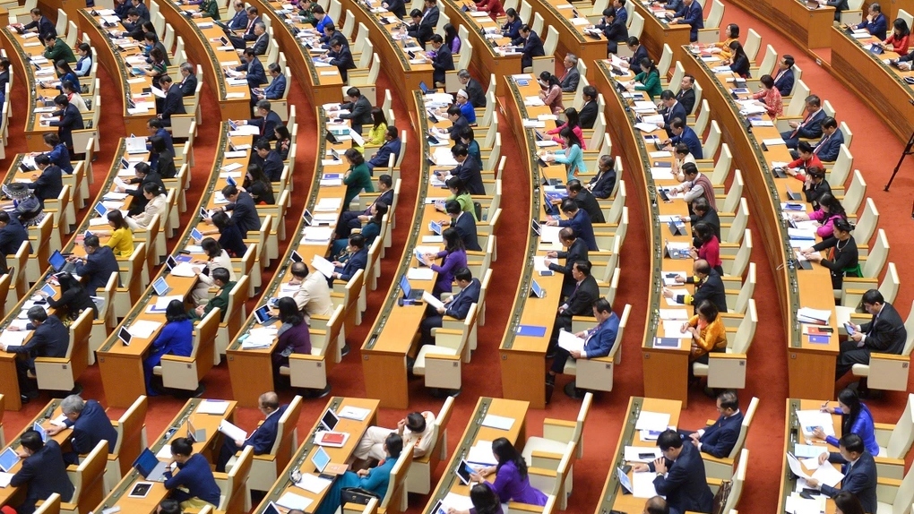 The National Assembly is scheduled to elect National Assembly chairman and State President during its seventh session in Hanoi this week