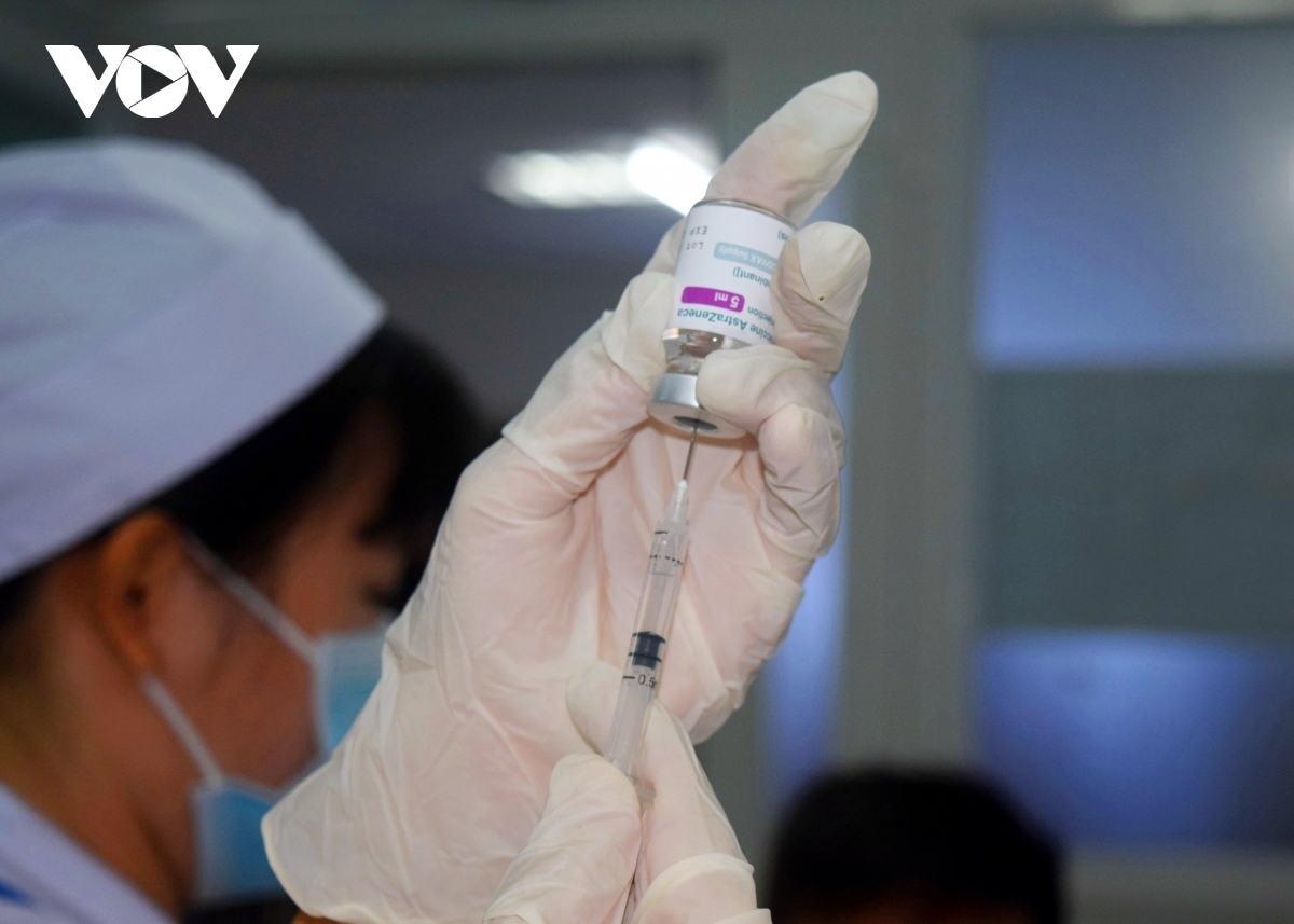 Tens of millions of doses of AstraZeneca's COVID-19 vaccine were administered to Vietnamese people during the height of the pandemic in the country.
