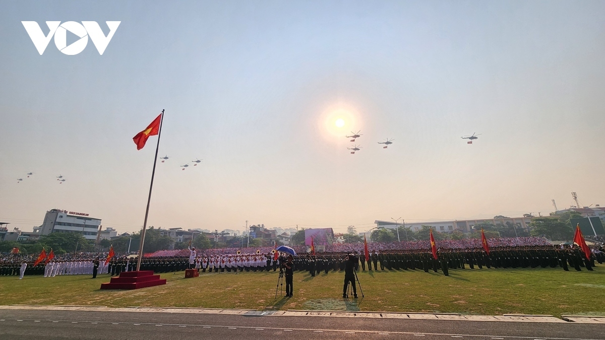 During the recent national holiday from April 27 to May 1, the northern province of Dien Bien has welcomed roughly 180,000 arrivals, and the figure is expected to keep rising over the coming days.