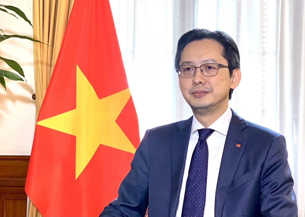 Deputy Minister of Foreign Affairs Do Hung Viet