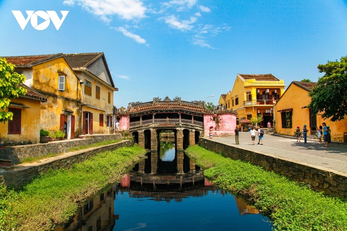 Hoi An is named as best destination for digital nomads