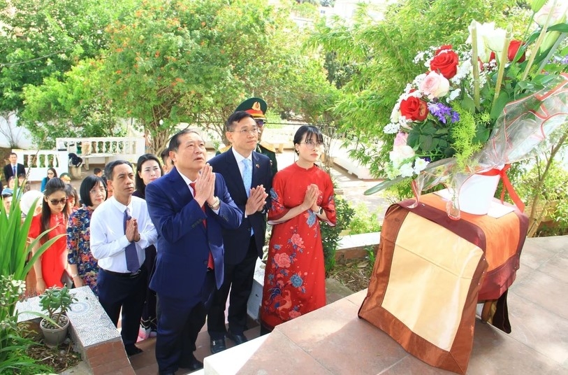 President Ho Chi Minhs’s birthday celebrated in Algeria