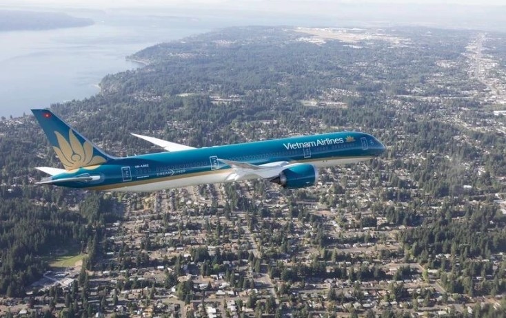 Vietnam Airlines aircraft