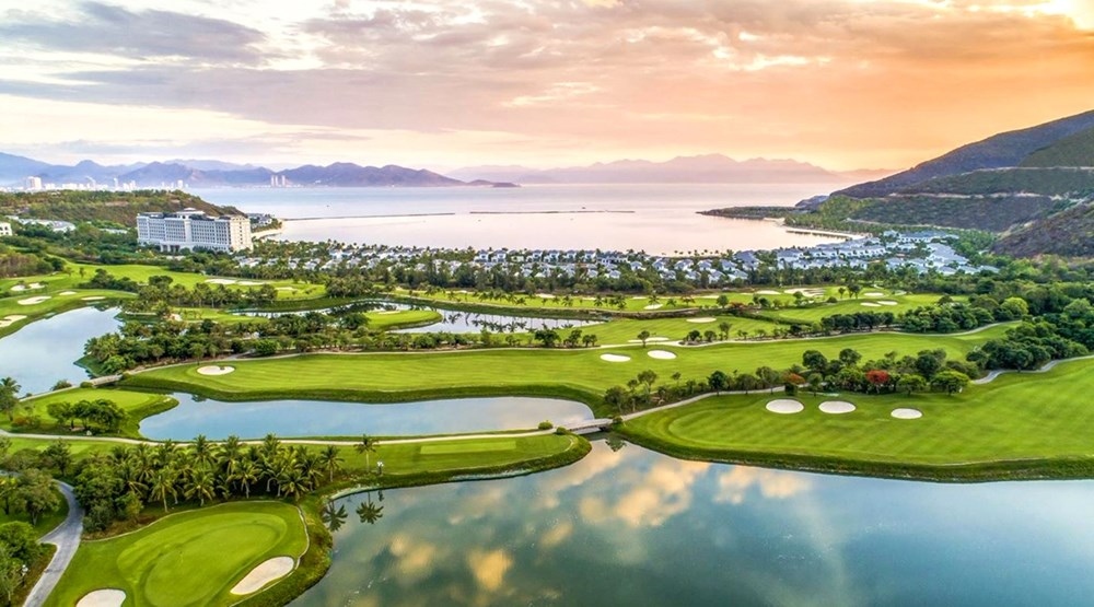 Vinpearl Golf Nha Trang 