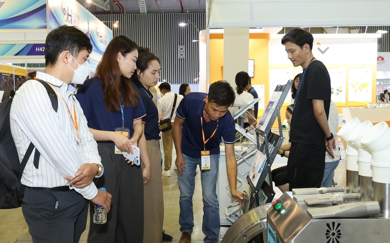 More than 400 domestic and foreign firms are expected to join the 2024 Vietstock and Aquaculture Vietnam in October 2024