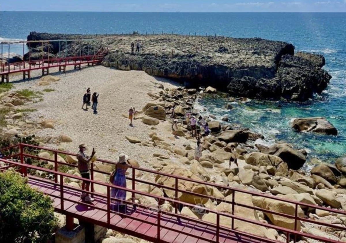 Ninh Thuan – ideal tourism destination of Vietnam