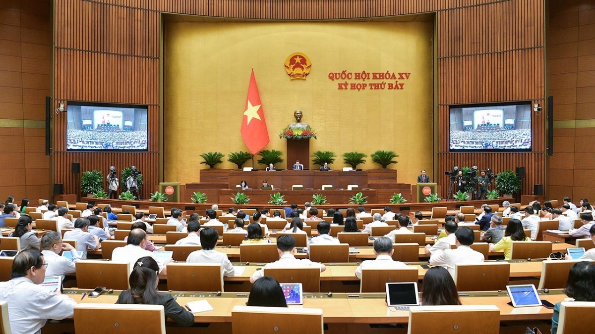 National Assembly deputies are expected to ratify the UK's CPTPP accession protocol at its ongoing session in Hanoi