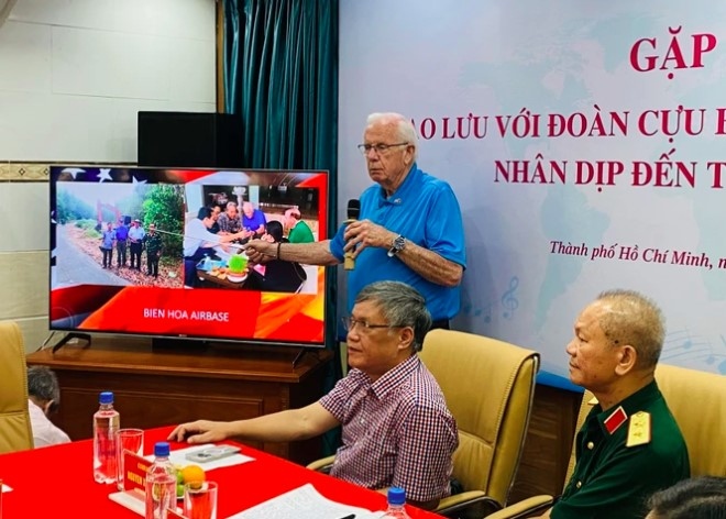 An overview of the meeting