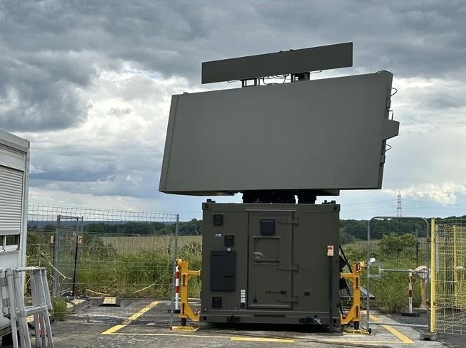 Thales Group's radar product