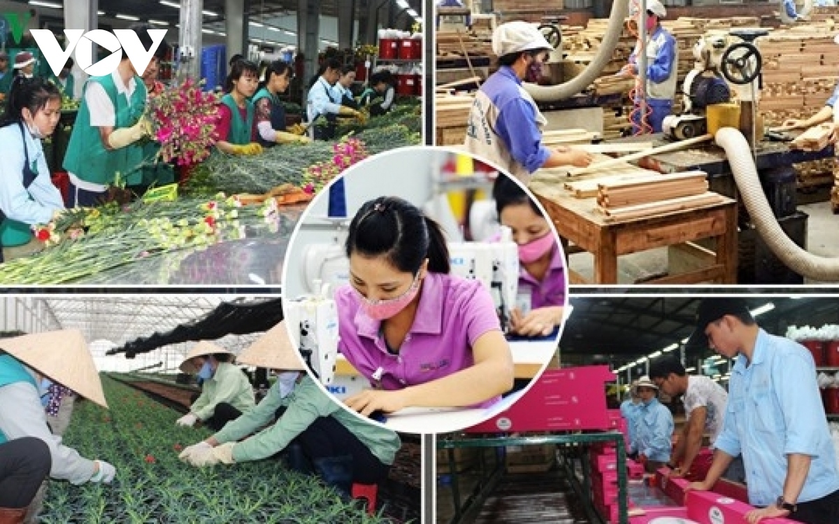 The national economy of Vietnam has maintained its recovery trend in the second quarter of 2024, with GDP growing by 6.93%