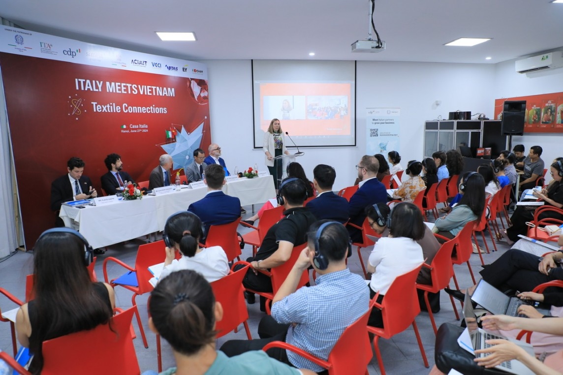 An overview of the workshop