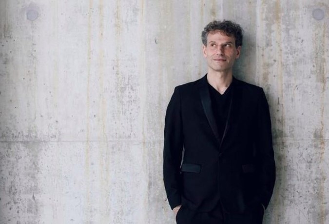 Well-known Israeli pianist David Greilsammer 
