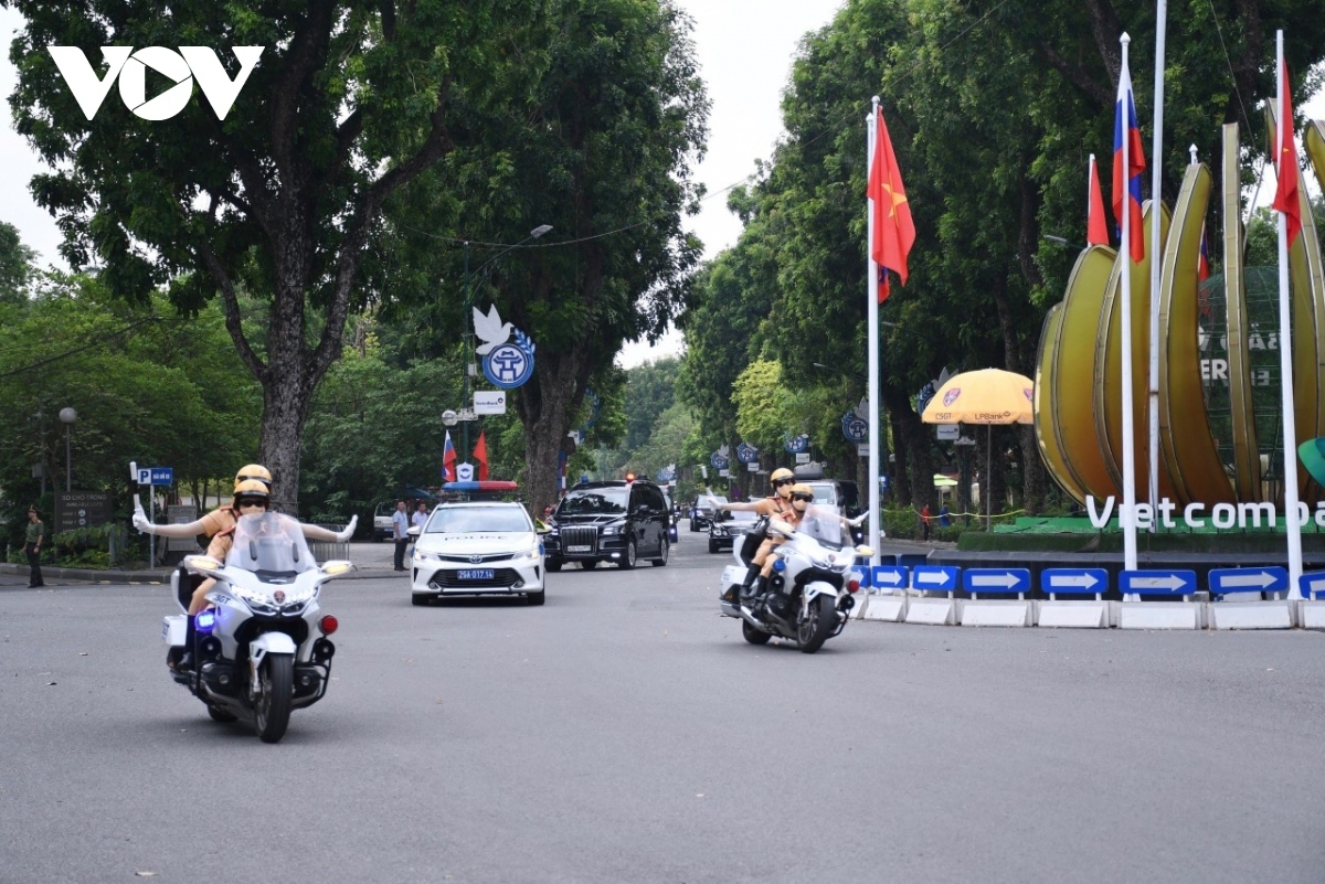 Russian President Vladimir Putin is making a State visit to Vietnam from June 19 to June 20 at the invitation of General Secretary of the Central Committee of the Communist Party of Vietnam Nguyen Phu Trong.