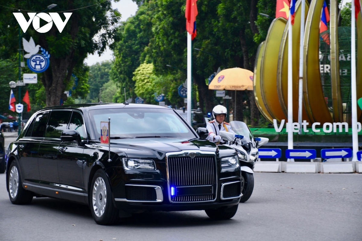 This marks the fifth time the Russian President has visited Vietnam, and it’s one of his first stops since he was sworn in for a fifth term in early May this year. The visit holds an extremely important significance, further deepening the Vietnam-Russia comprehensive strategic partnership across multiple fields.