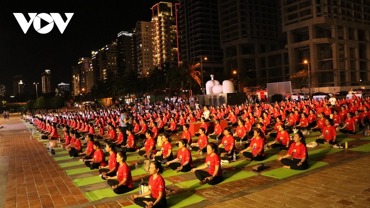 The performance is jointly held by the Vietnam-India Friendship Association in Da Nang and the Embassy of India in Vietnam.