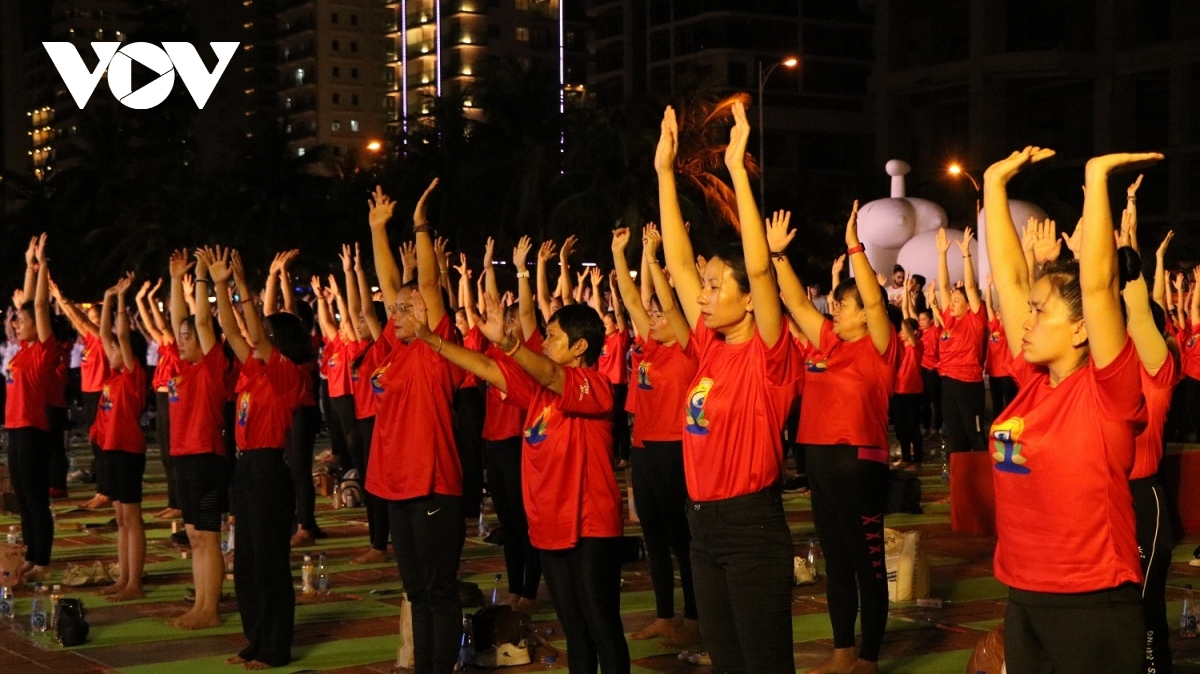 In 2014, the UN General Assembly declared June 21 as the International Yoga Day.