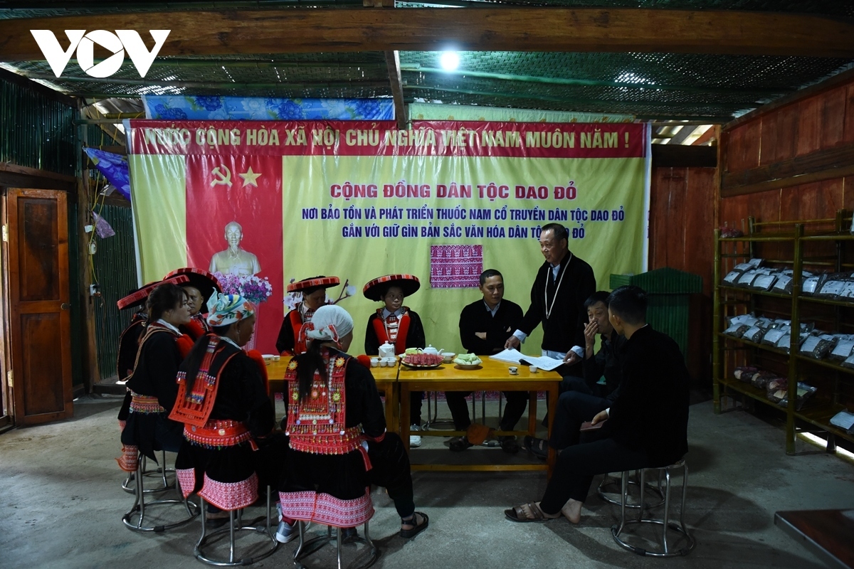 Ban Duc Thang, head of the Phan Thanh communal administration, says local authorities will seek consultations and complete a dossier to be submitted to authorized agencies to recognize these traditional remedies.