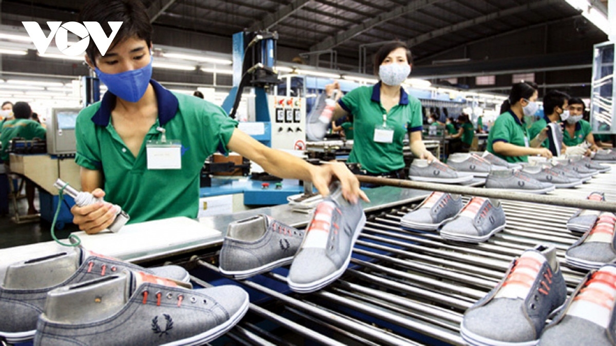 Footwear among major Vietnamese exports to India