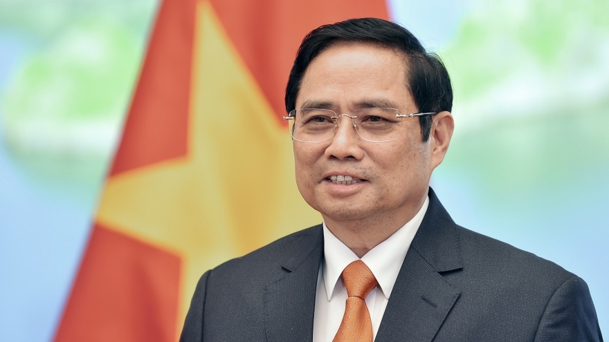 Prime Minister Pham Minh Chinh