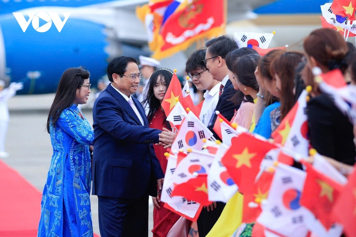 Prime Minister Pham Minh Chinh's business trip to the RoK from June 30 to July 3 is a great success