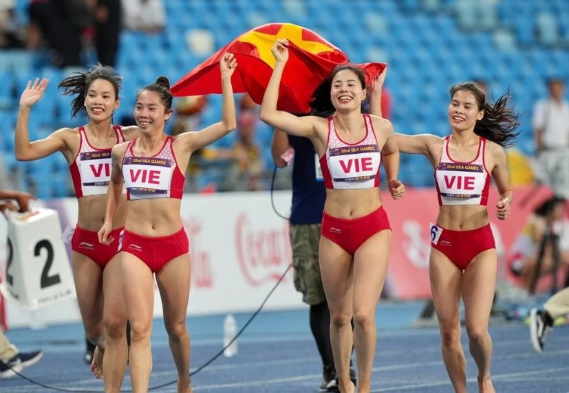 Sixteen Vietnamese athletes will compete at the 2024 Summer Olympics in Paris, France