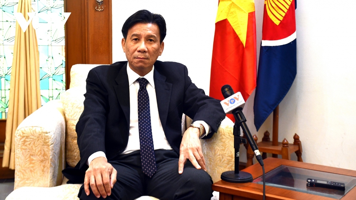 Vietnamese Ambassador to Indonesia cum Timor Leste Ta Van Thong talks about cooperation prospects between Vietnam and Timor Leste ahead of President José Ramos-Horta's state visit to Vietnam from July 31 to August 3