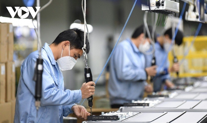 As of July 15, Vietnam imports US$54.3 billion worth of computers and electronic products