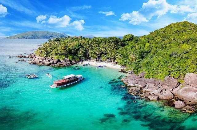 Con Dao is among world’s 24 most underrated travel destinations. (Photo: chinhphu.vn)