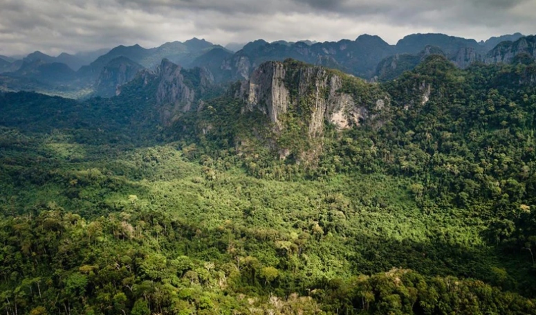 Hin Namno National Park (Photo: hinnamno.org)