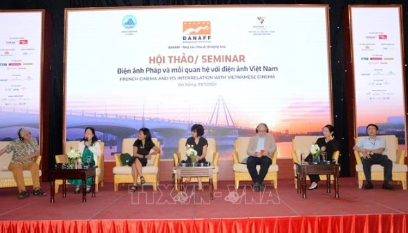 Participants at the seminar