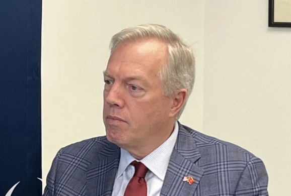 Ted Osius, who served as Ambassador of the US to Vietnam during 2014 - 2017