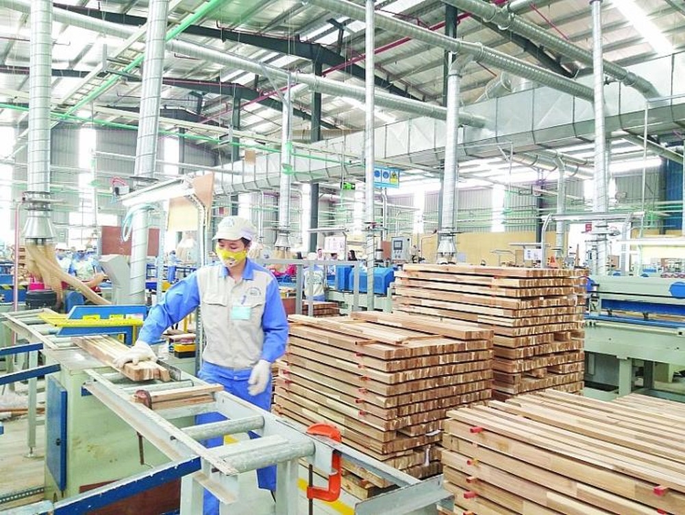 Wood products are among Vietnam's export sectors that the US has sued for trade defence