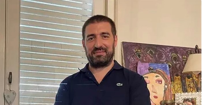 Journalist Gaston Fiorda from the National Radio of Argentina