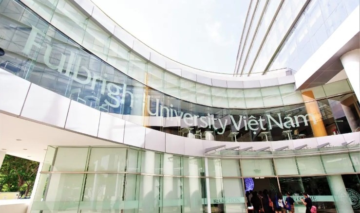 Fulbright University Vietnam (Photo: fulbright.edu.vn)