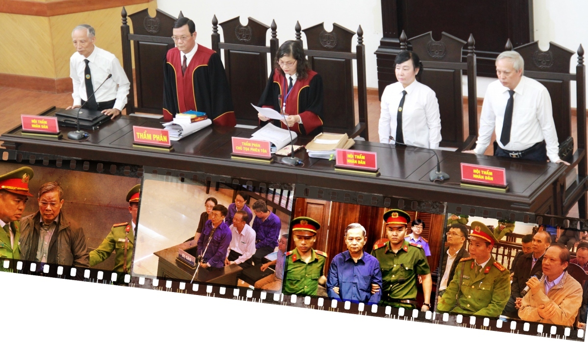 Many ranking officials have been prosecuted for violating the Party's rules, including corrupt offences