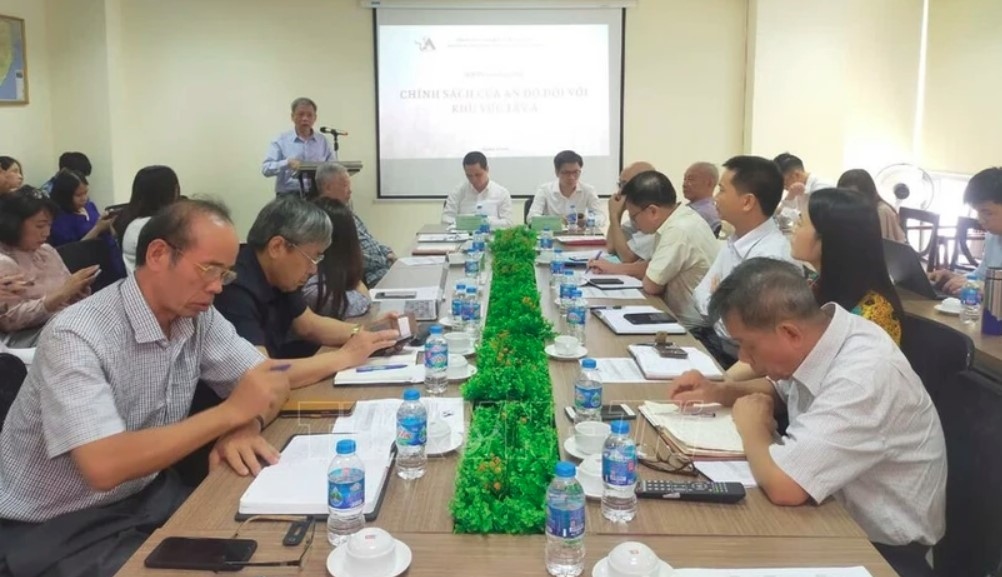 An overview of the conference (Photo: VNA)