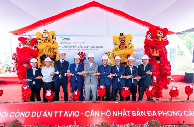 Japanese partners inject money into social housing projects in Vietnam